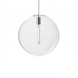 Luna Lamp Clear