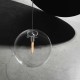 Luna Lamp Clear Design House Stockholm