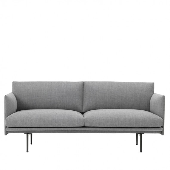 Divano Outline Sofa 2 Posti Muuto