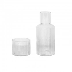 Ripple Small Carafe Set