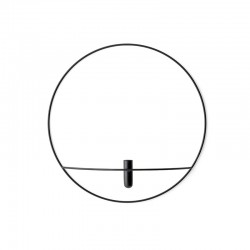 POV Circle Vase