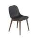 Sedia Fiber Side Chair Bianca Muuto