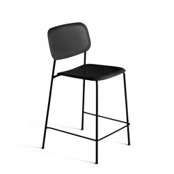 Soft Edge P10 Barstool H65 cm