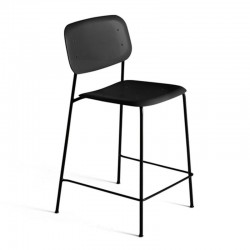 Soft Edge P10 Barstool H65 cm