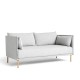 Silhouette 2 Seater HAY