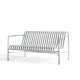 Palissade Lounge Sofa Galvanised HAY