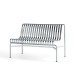 Palissade Dining Bench Senza Bracciolo HAY