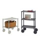 Flow Trolley - 2 Layer Muuto