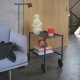 Flow Trolley - 2 Layer Muuto