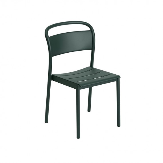 Linear Steel Side Chair Muuto