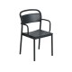 Linear Steel Armchair Muuto