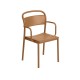 Linear Steel Armchair Muuto
