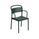 Linear Steel Armchair Muuto