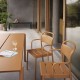 Linear Steel Armchair Muuto