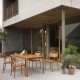 Linear Steel Armchair Muuto