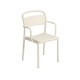 Linear Steel Armchair Muuto
