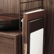 Pannello Sospeso H 50 cm Bianco String Furniture