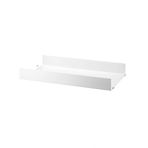 Ripiano in Metallo L 58 cm String Furniture