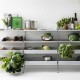 Pannello Laterale H 85 cm Bianco String Furniture