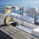 Modulo Autoportante Galvanizzato String Furniture