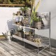 Modulo Autoportante Galvanizzato String Furniture