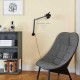 PC Double Arm Wall HAY