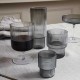 Ripple Bicchieri Liquore - Set 4 Pz ferm LIVING