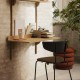 Sector Desk Brass Brackets ferm LIVING