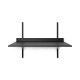 Sector Desk Brass Brackets ferm LIVING