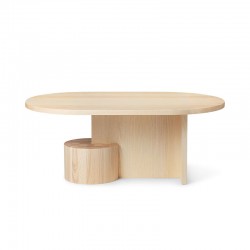 Insert Coffee Table