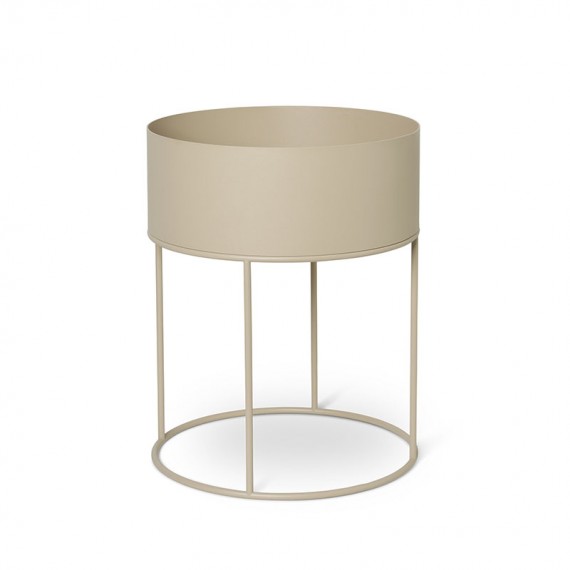 Fioriera Plant Box Round ferm LIVING