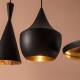 Beat Tall Pendant Tom Dixon