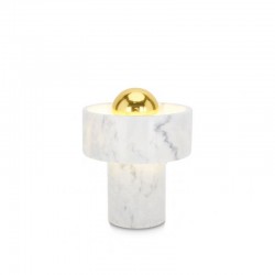 Stone Table Lamp