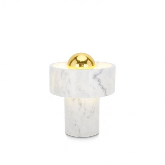 Stone Table Lamp Tom Dixon