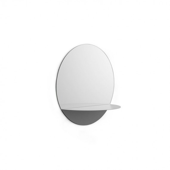 Specchio da Parete Horizon Round Normann Copenhagen