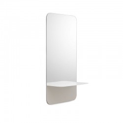 Specchio da Parete Horizon Vertical