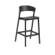 Cover Barstool H 75 cm Muuto