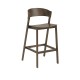 Cover Barstool H 75 cm Muuto