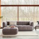 Quilton - Ottoman HAY