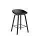 About A Stool AAS 32 H 64 cm HAY