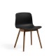 About A Chair AAC 12 Nero - Noce HAY