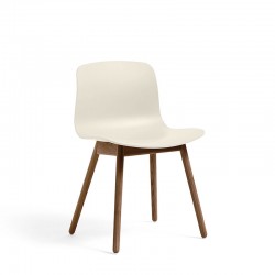 About A Chair AAC 12 Bianco - Noce