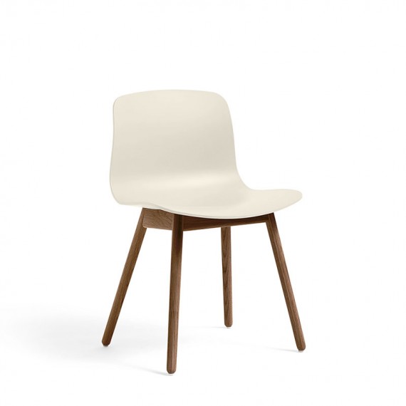 About A Chair AAC 12 Crema Melange - Noce HAY