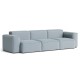 Mags Soft Low - 3 posti HAY