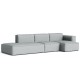 Mags Soft Low - 3 posti Config. 3 HAY