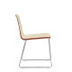 Sedia Impilabile Just Chair Chrome Normann Copenhagen