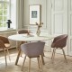 Copenhague Table CPH 25 HAY