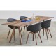 Copenhague Table CPH 30 HAY