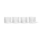 Ripple Low Bicchieri - Set 4 Pz ferm LIVING