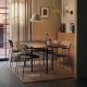 Co Dining Armchair Audo Copenhagen